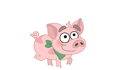 Mister Pig
